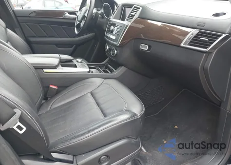 2015 Mercedes-Benz Gl 450 4Matic from USA, damaged, VIN 4JGDF6EE4FA506467